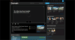Desktop Screenshot of media.domain.com.au